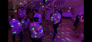 Hochzeits DJ Bremen begleitet die Hochzeit von Geraldine mit Musik und stimmungsvoller Feier
