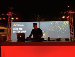 Event DJ im Aldiana Club Fuerteventura, nach dem das Hotel komplett gebucht war für die Besten Sportler 2019 aus allen Bereichen, durfte ich diese noch weitere 5 Tage musikalisch bespielen!