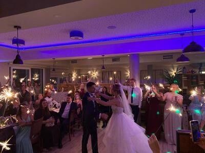 DJ Hamburg Hochzeit bei der Hochzeit von Mareijke mit stilvoller Feier und bester Stimmung